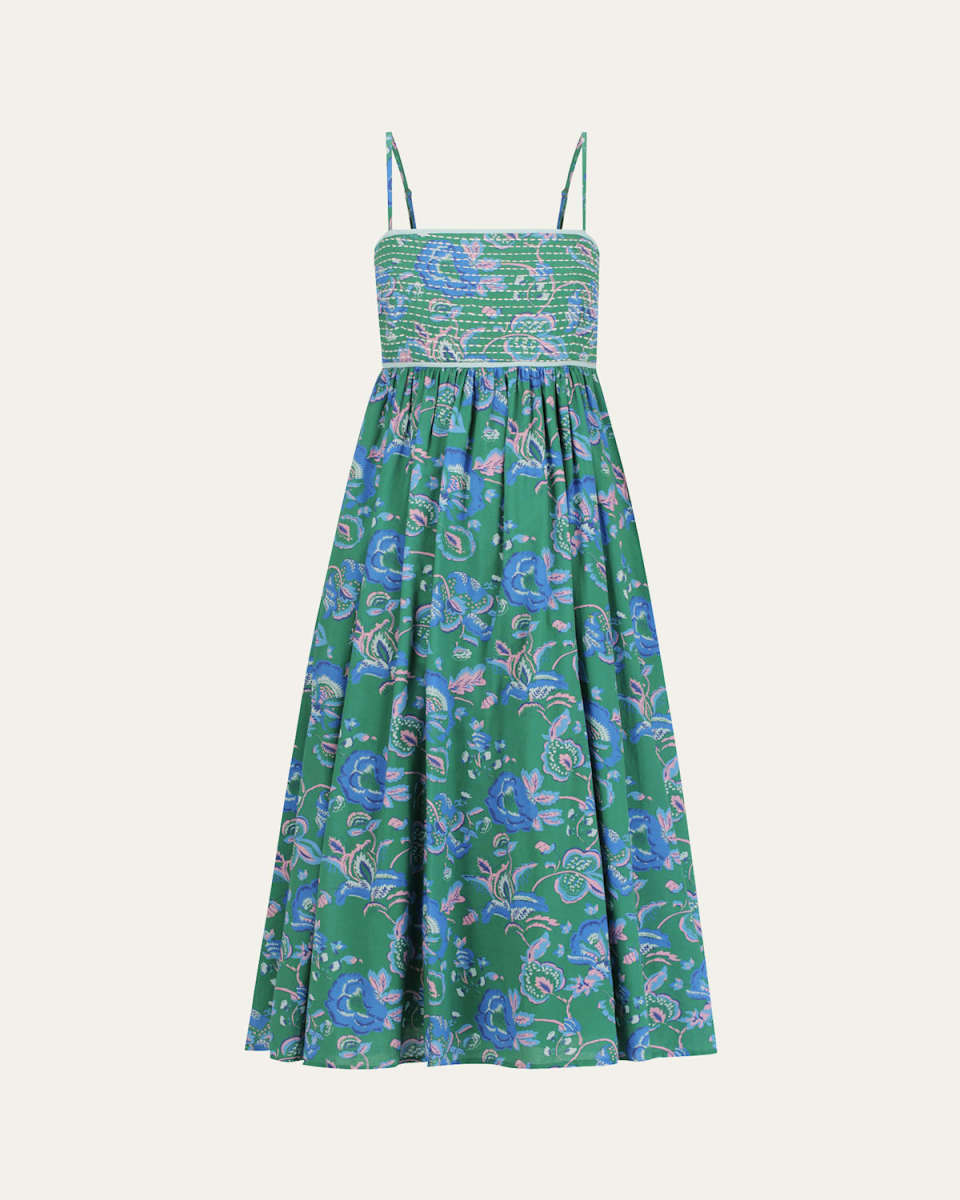 Aster Midi Dress